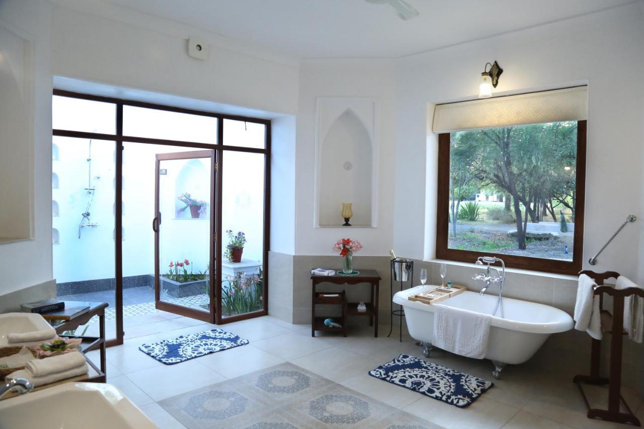 Shahpura Bagh Hotel Bagian luar foto