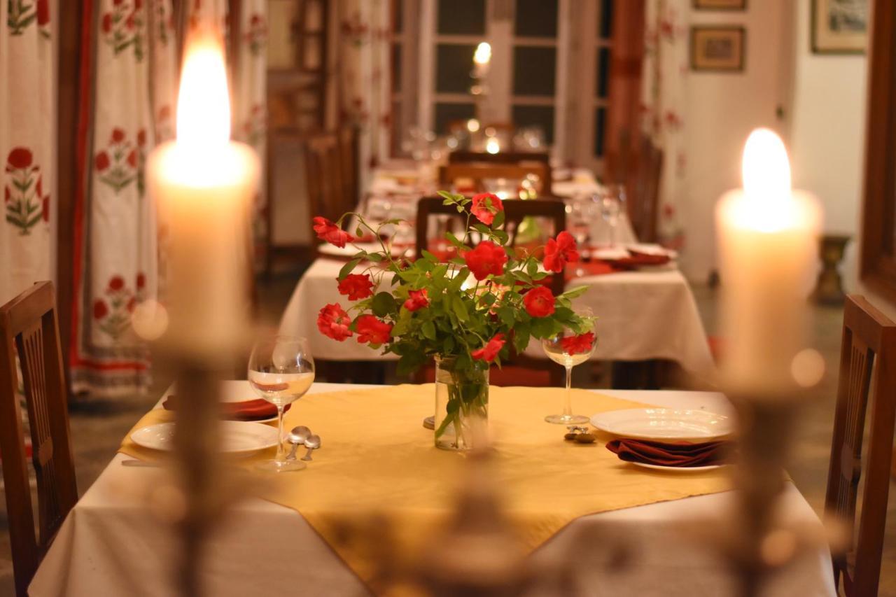 Shahpura Bagh Hotel Bagian luar foto