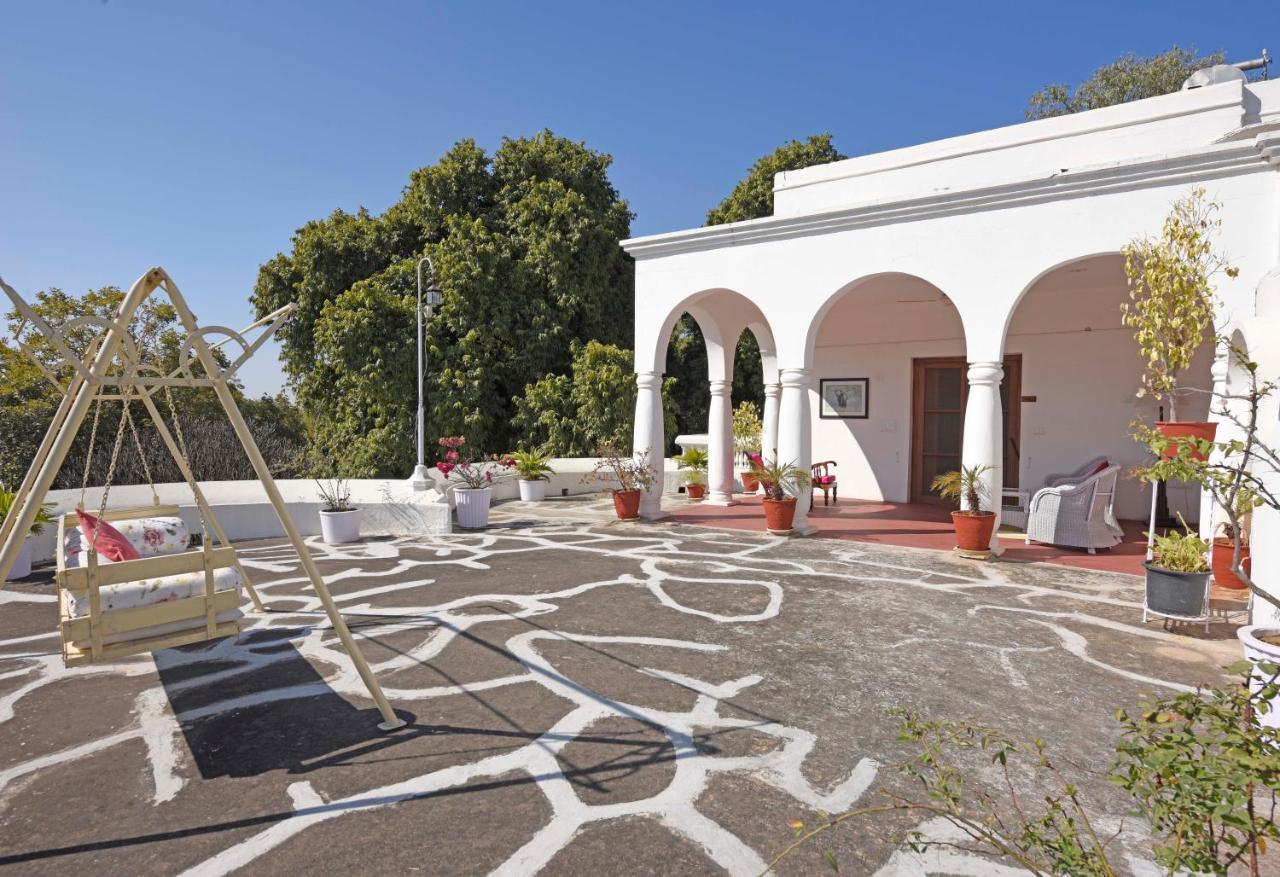 Shahpura Bagh Hotel Bagian luar foto