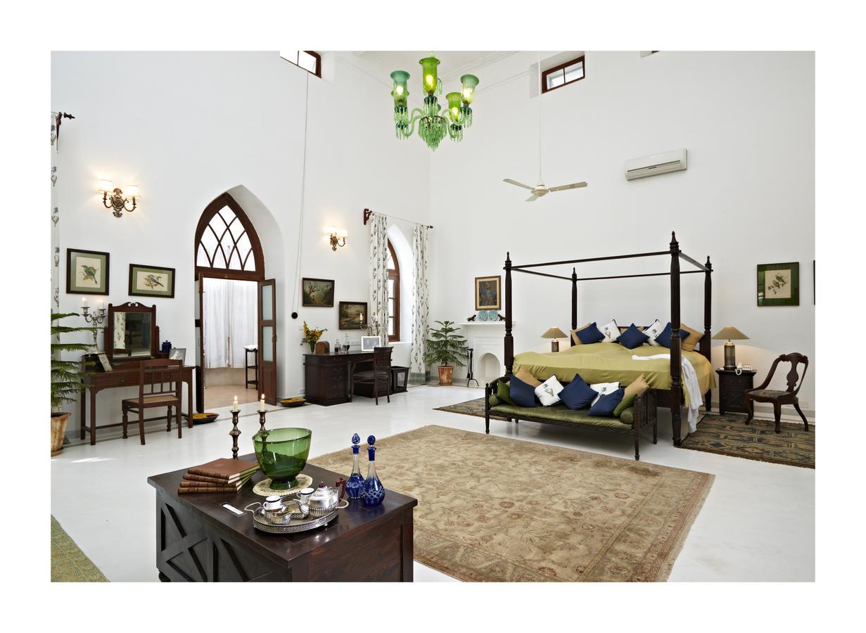 Shahpura Bagh Hotel Bagian luar foto