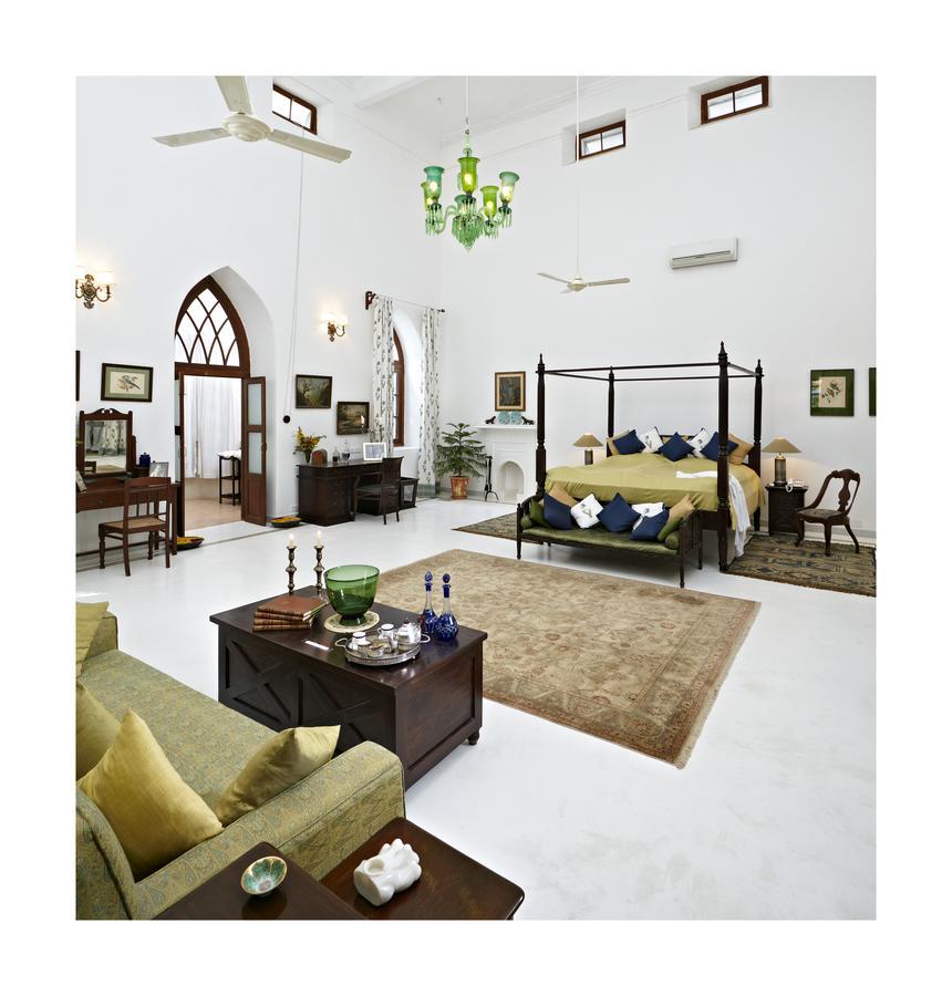 Shahpura Bagh Hotel Bagian luar foto